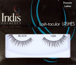 False Eyelashes Packet - PrincessLashes cropped