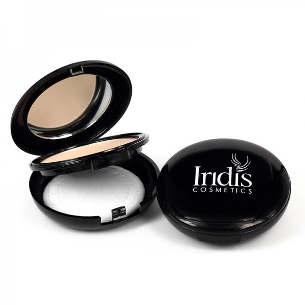 Two Way Foundation Powder - Iridis Cosmetics
